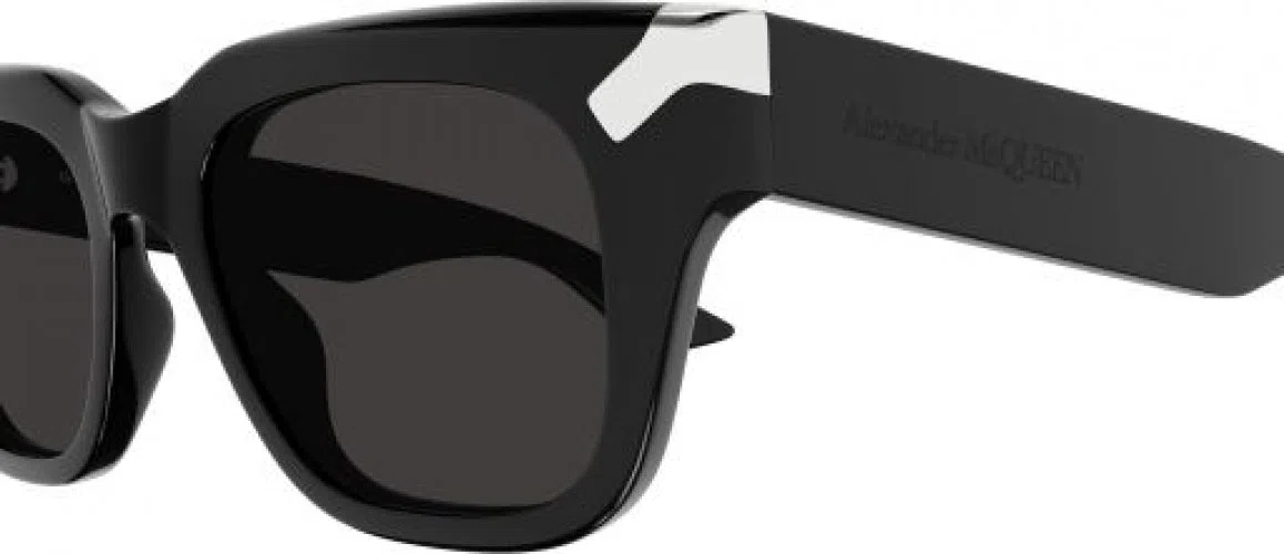 Alexander McQueen AM0439S Sunglasses - view 7